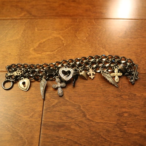 Guess Charm Bracelet